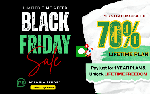 WA Bulk Message Sender - Premium Sender :: Premium WA Bulk Message Sender - Send Messages, Attachments, Personalized Message | Software | Marketing | Premium Sender