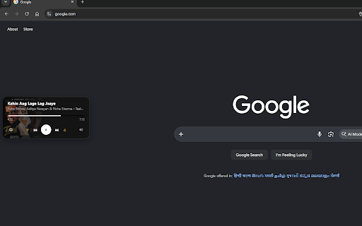 YT Music Floating Overlay :: A clean, persistent floating mini-player overlay for YouTube Music.