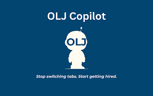 OLJ Copilot :: AI-powered job application assistant for OnlineJobs.ph. Auto-fills applications with a personalized message based on the job post.