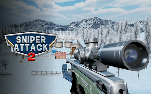 Sniper Attack 2 - ExGamez :: Play Sniper Attack 2 for free on ExGamez. Experience the best 3D sniper action!