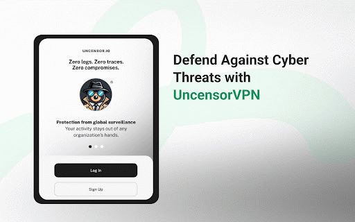 Uncensor VPN :: Uncensor VPN – Secure, Fast & Private VPN Extension for Chrome