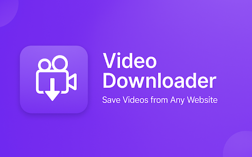 Video Downloader – Save Videos from Any Website :: Video Downloader helps you detect and download videos from almost any website with a sleek, user-friendly interface.