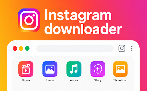 Reel Downloader For Instagram by Any Downloader Pro :: Reel Downloader For Instagram lets you instantly download Instagram reels, videos, photos, and stories in a clean interface.