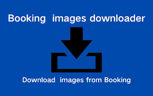 Booking Image Download :: Download all high-resolution images from Booking.com hotel pages in one click.
