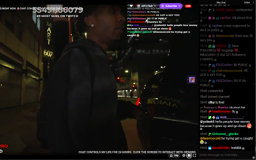 Chatterino Homies Native Host :: Replaces the chat on Twitch.tv with Chatterino Homies.
