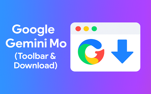 Google Gemini Mod (Toolbar & Download) :: Enhances Google Gemini with a toolbar for snippets and canvas content download