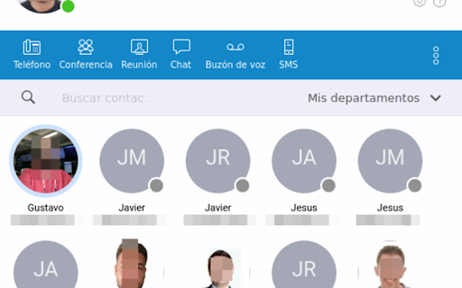 MeetPhone Call :: Use MeetPhone to call numbers in Chrome.