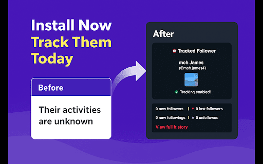 TikTok Followers Tracker :: 🔍 TikTok Follower Spy — Who Are They Following?
Curious who your friend, crush, or even girlfriend is adding (or unfollowing) on…