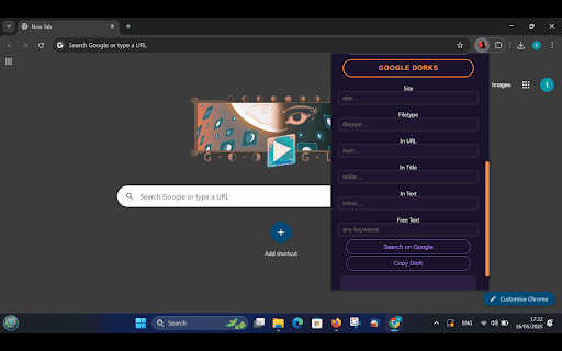 IntelHub :: Your personal OSINT toolkit inside the browser.