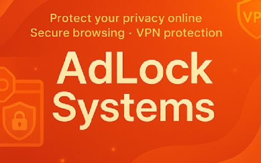 AdLock Systems Advanced Web Guardian :: An efficient content blocker. Blocks ads, trackers, miners, and more immediately upon installation.