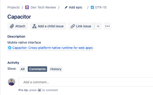 Jira Links in a New Tab :: Open all links found in Jira in new tab.