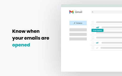 Mailboy: Email Tracker for Gmail :: Track whether your emails. Receive notifications when your emails are read.