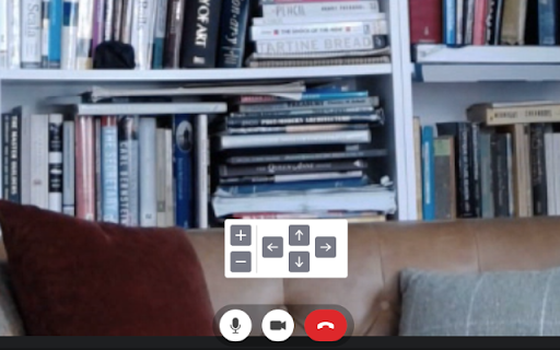 Video Health Services PTZ Camera Control :: This Chrome extension is meant to allow Hatch sites to enable camera pan-tilt-zoom control during WebRTC sessions.