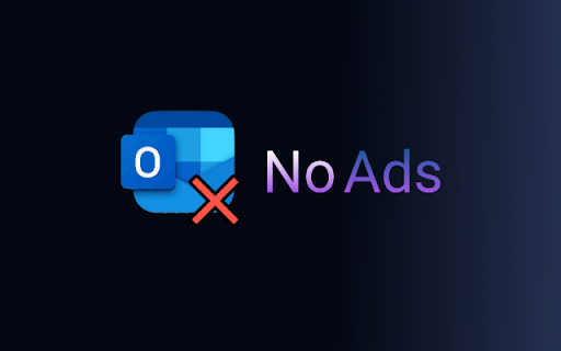 Outlook - No Ads :: Removes unwanted ads from Outlook.com for a cleaner experience.