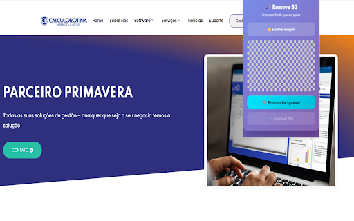 Remove Background Image :: Remove o fundo da imagem e deixa transparente