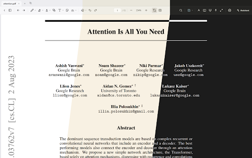PDF Scholar :: Leser og annotator for forskning — tar over PDF-visning i nettleseren.