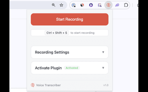 Voice Transcriber :: Speech-to-text tool using OpenAI Whisper API.
