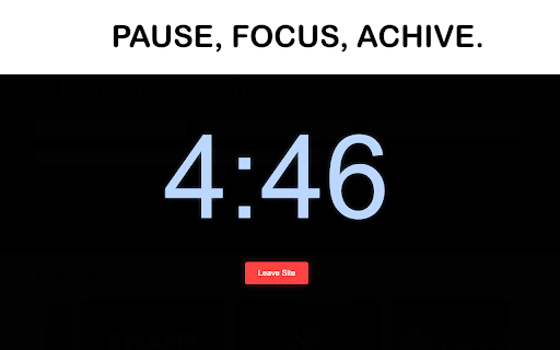 Delay Space :: Take control of your browsing habits with mindful delays. Stop distractions, boost focus, and regain your productivity.