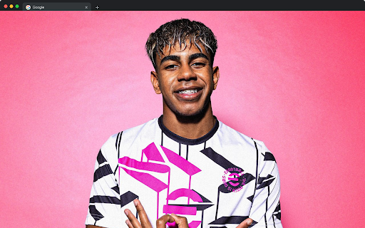 Lamine Yamal Wallpapers - HD Football New Tab :: Get the best HD Lamine Yamal wallpapers for your browser