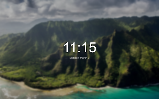 ZenTab - Minimalist Startpage :: A minimalist startpage for your new tab page.