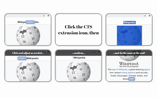 Click-to-Select :: Adds click-to-select feature to your browser.