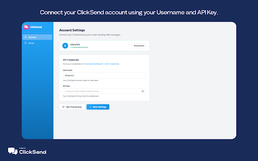 ClickSend SMS :: Send SMS messages directly from your browser using ClickSend.