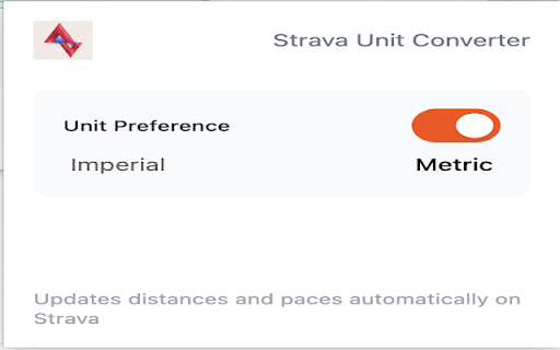 Strava Unit Converter :: Toggle between imperial and metric units on Strava.com