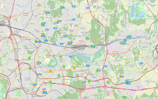 MapHabitatLeBonCoin :: Découvrez facilement les annonces immobilières du site Le Bon Coin sous une nouvelle perspective avec l'extension "Carte…