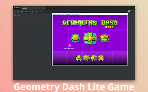 Geometry Dash Lite Game :: Play Geometry Dash Lite Game right on Chrome™ Browser! Popup Version, without internet required! Have fun!