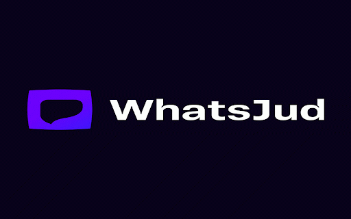 WhatsJud :: WhatsJud é um CRM para WhatsApp Web. Organize seus chats e otimize seus negócios no WhatsApp Web