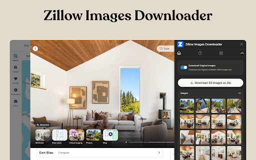 Zillow Images Downloader :: Zillow Images Downloader - Bulk Download Zillow Property Photos in HD Instantly