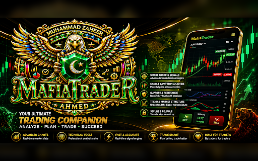 MafiaTrader Candle Structure — Licensed Dual Client :: MafiaTrader trading assistant with auto trade, Martingale, daily P/L safeguards, licence controls, and signal analysis.