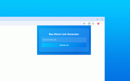 Box Direct Link Generator :: Generate direct download links from Box shared URLs.