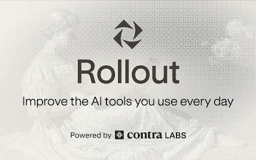 Contra Rollout :: Rollout captures complete user session trajectories
