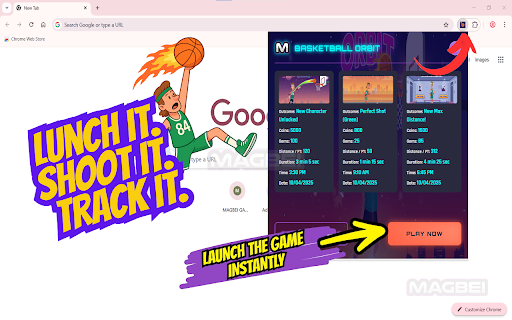Basketball Orbit Shoot Unblocked 🏀🌌 Play Online & Save Your Scores :: Shortcut to Basketball Orbit – launch unblocked shooting challenges and save every score & personal note!