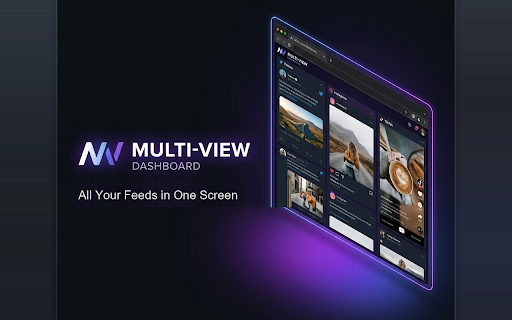 Multi-View Dashboard :: Elevate your productivity with the ultimate multi-window dashboard.