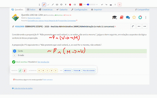 A Bússola - Draw :: Ferramenta de desenho sobre qualquer página web