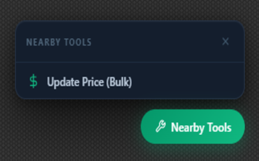 Nearby Tools :: Automation tools for dispatch management