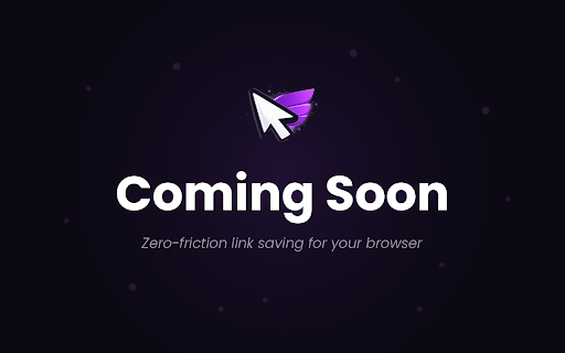 Flit — Hover. Save. Done. :: Hover any link to save it instantly. Side-panel reading list. Local-only storage—no accounts, no cloud sync.