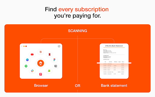 QuietBurn - Subscription Usage Tracker :: Track how much you actually use each subscription and see clearly what to keep, review, or cut.