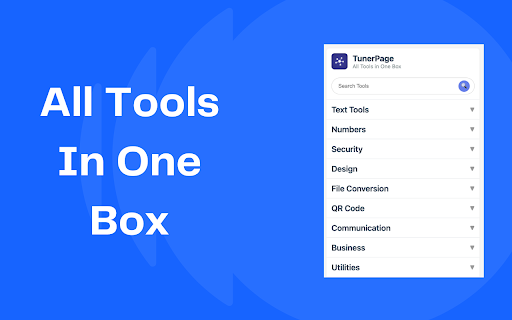 Online Tools By TunerPage.Com :: Access handy TunerPage tools like Case Converter, Password Generator, and more right from your browser.