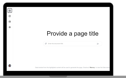 Google Authentication Extension :: Discover the Power of Documate
With just a click, this Chrome extension automatically organizes, compiles, and documents everything…