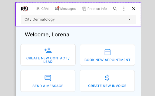 RSI CRM Extension :: RSI CRM Extension