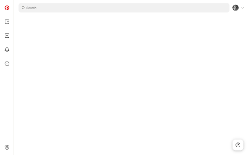 Pinterest Feed Blocker :: Blocks Pinterest main feed, recommendations, and related images to reduce distractions