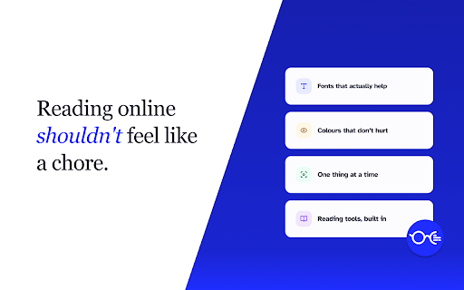 Readably :: Neurodiverse-friendly reading tools for any website.