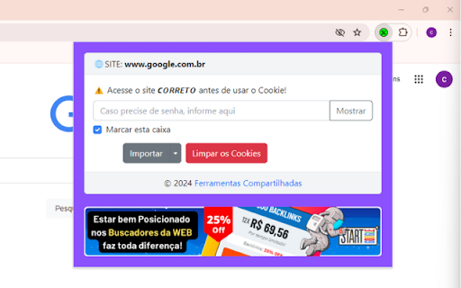 FERRAMENTAS COMPARTILHADAS :: https://ferramentascompartilhadas.com