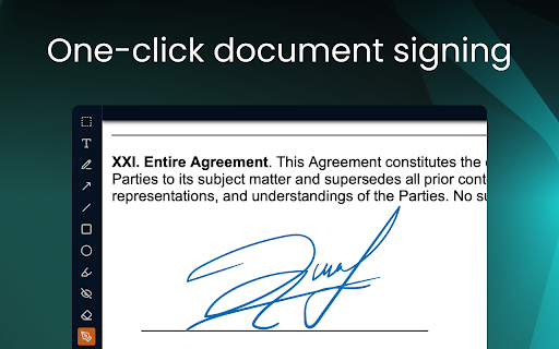 Online Document Signature :: Discover Online Document Signature for secure e-signing. Easily sign documents online and streamline approvals with pdf signer.