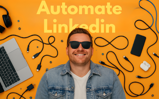 LinkedOwl - LinkedIn Automation & Lead Generation :: Automation Software for LinkedIn lead generation, social selling and LinkedIn auto connect tool