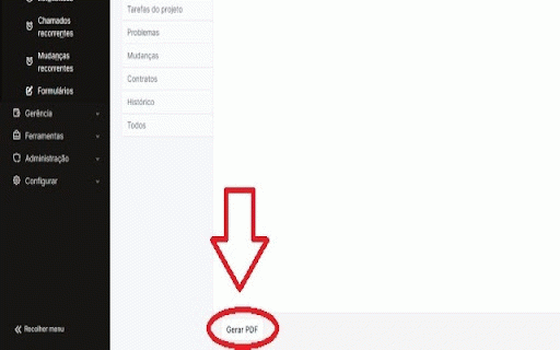 GLPI + :: A extensão adciona recursos extras ao GLPI