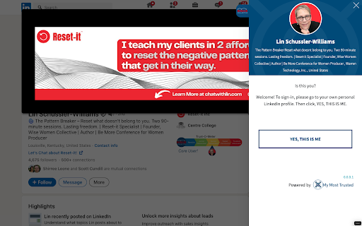 Bridge Collective :: Brings together your most trusted contacts from across your professional world and making warm introductions easy, seamless, & smart
